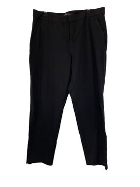 Liverpool Black Women's Tapered Dress Trousers
